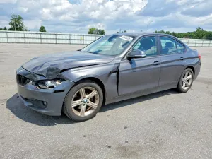 BMW 3 Series 2.0L 4 2013
