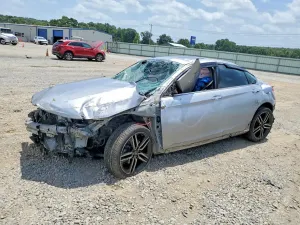 Honda Accord 3.5L 6 2017