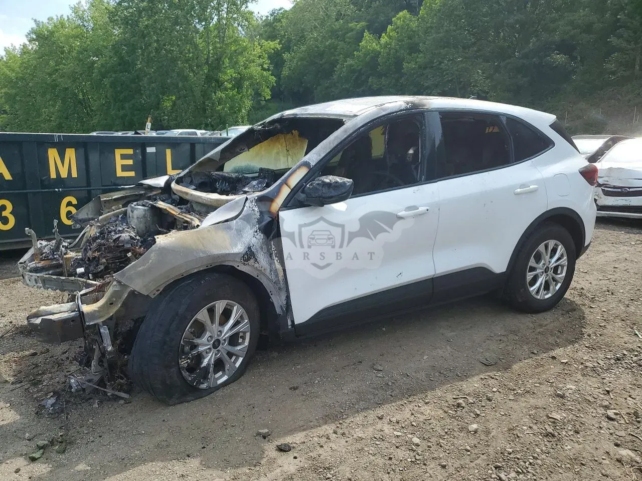 Ford Escape 1.5L 3 2025