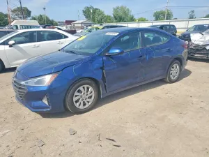 Hyundai Elantra 2.0L 4 2019