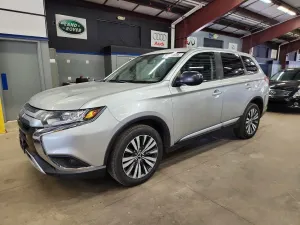 Mitsubishi Outlander 2.4L 4 2020
