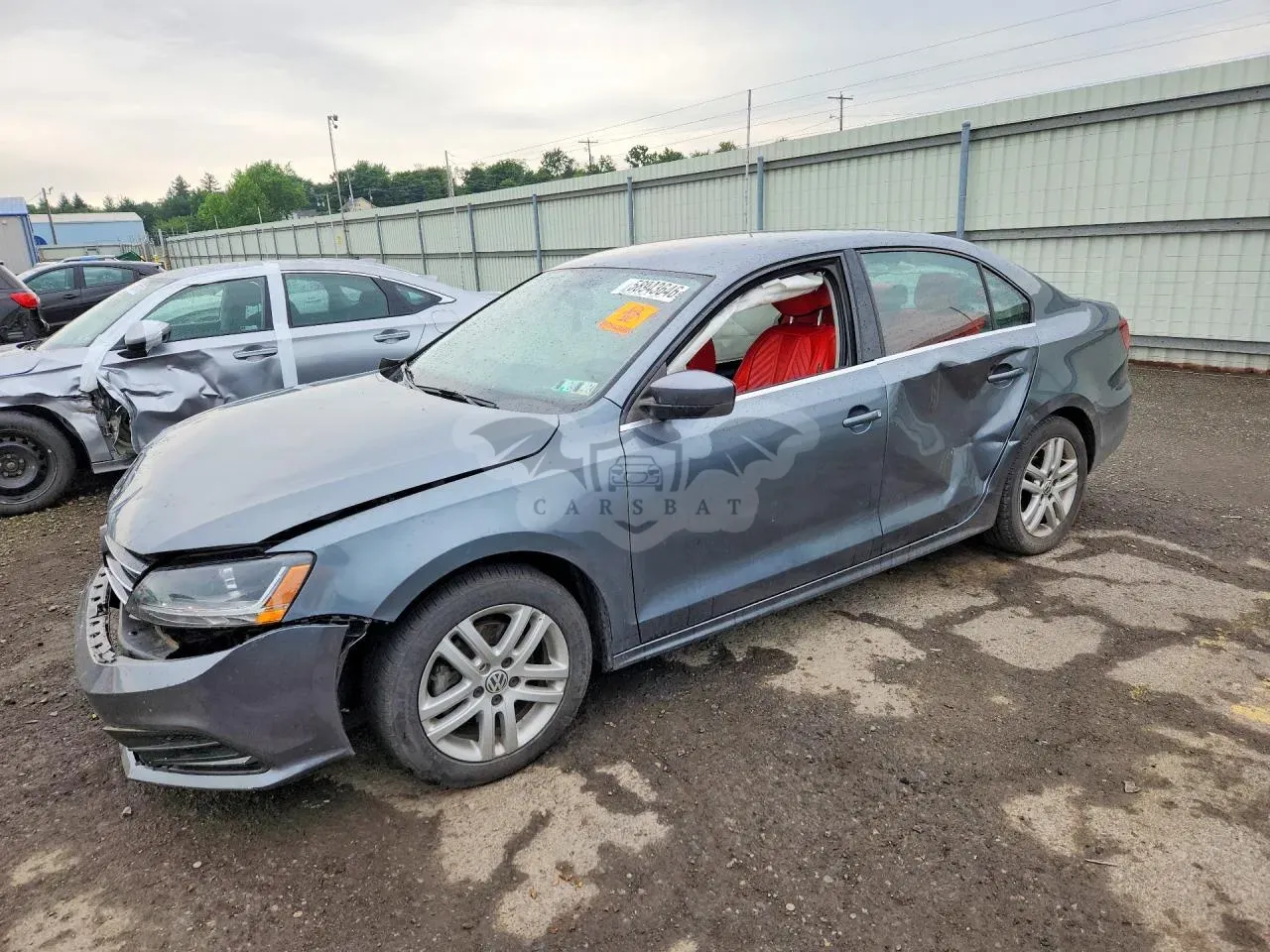 Volkswagen Jetta 1.4L 4 2017