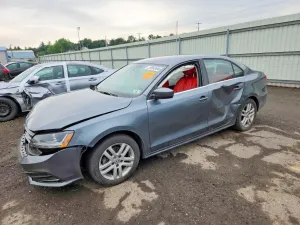 Volkswagen Jetta 1.4L 4 2017