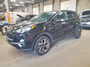 Kia Sportage 2.4L 4 2020