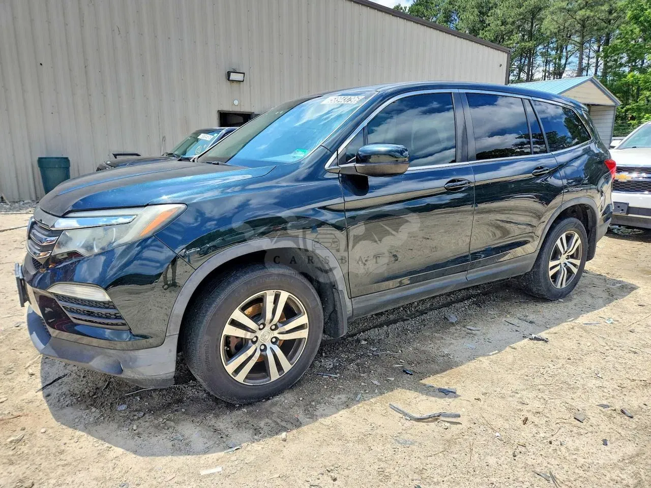 Honda Pilot 3.5L 6 2016