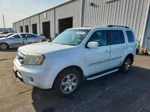 Honda Pilot 3.5L 6 2011