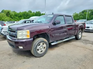 Chevrolet Silverado 1500 5.3L 8 2008