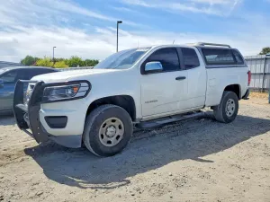 Chevrolet Colorado 2.5L 4 2016