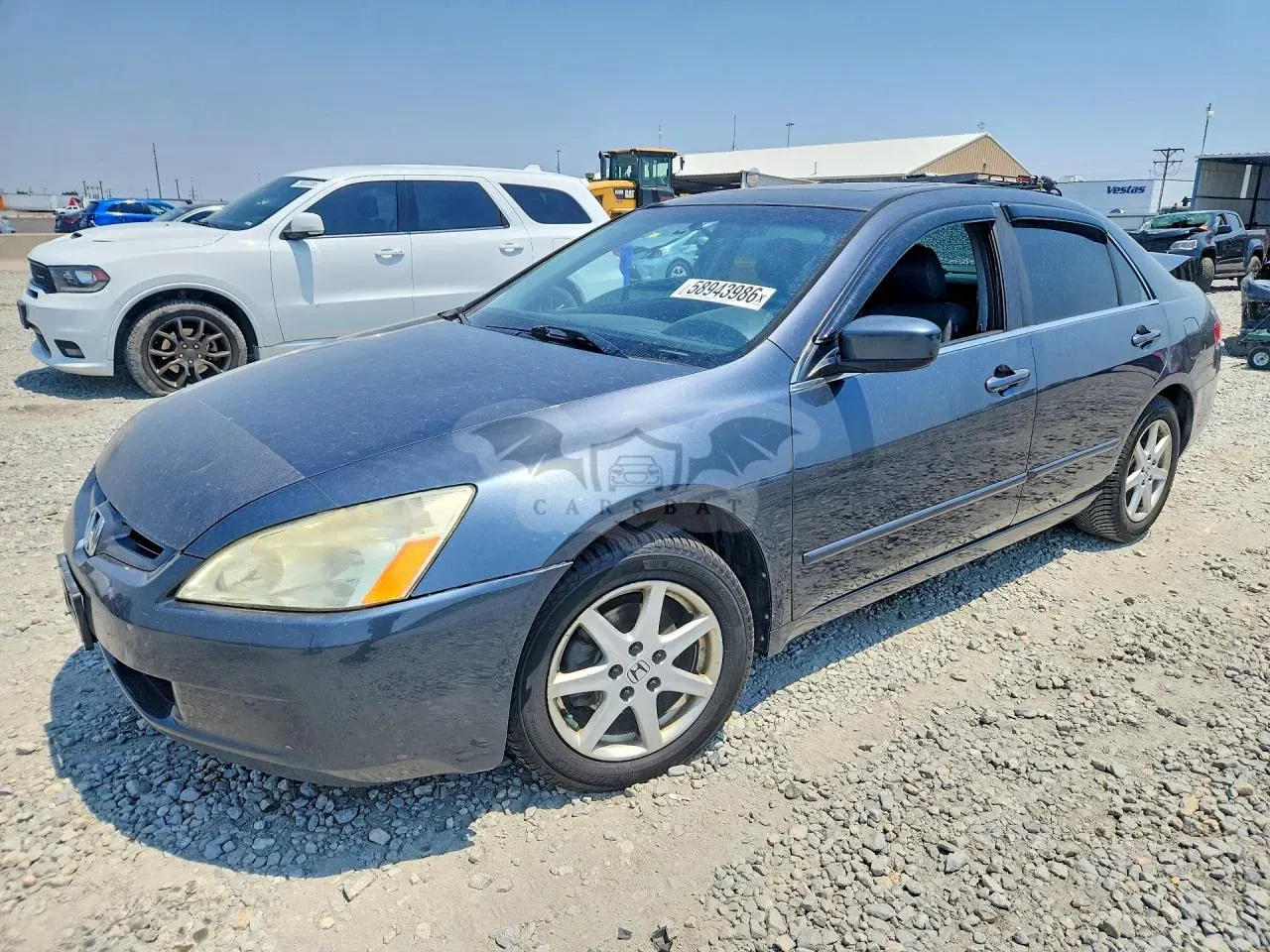 Honda Accord 3.0L 6 2004