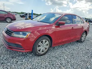 Volkswagen Jetta 1.4L 4 2017