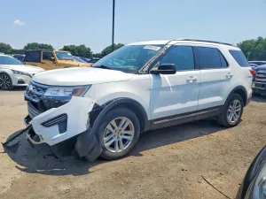 Ford Explorer 3.5L 6 2018
