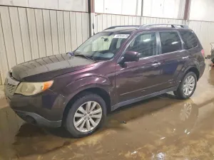 Subaru Forester 2.5L 4 2013