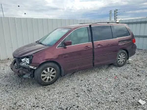 Honda Odyssey 3.5L 6 2008
