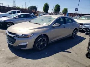 Chevrolet Malibu 1.5L 4 2022