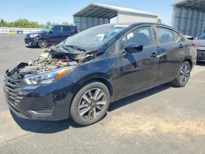 Nissan Versa 1.6L 4 2025
