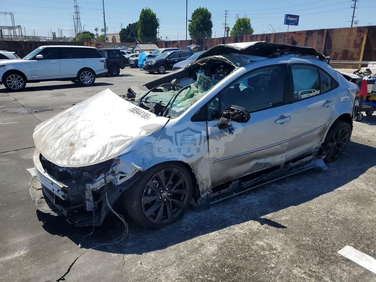 Toyota Corolla 2.0L 4 2025