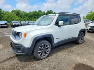 Jeep Renegade 2.4L 4 2016