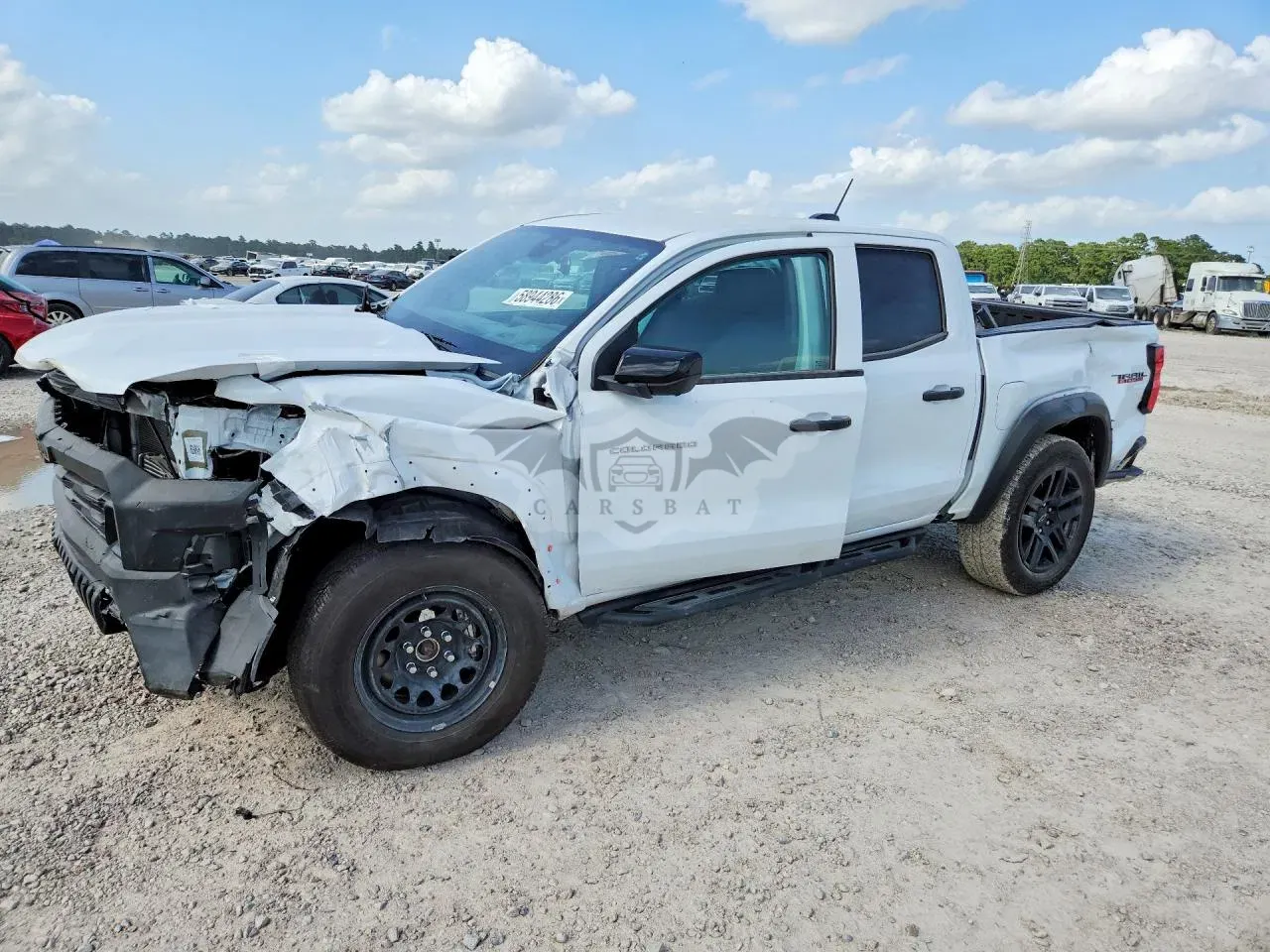 Chevrolet Colorado 2.7L 4 2024