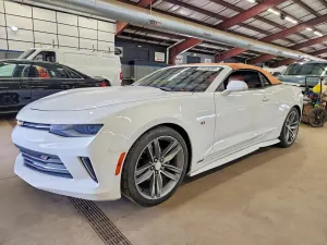 Chevrolet Camaro 3.6L 6 2016