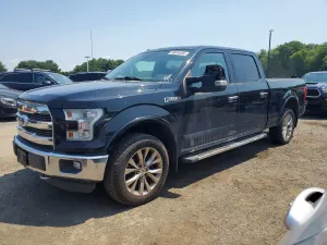 Ford F-150 5.0L 8 2016