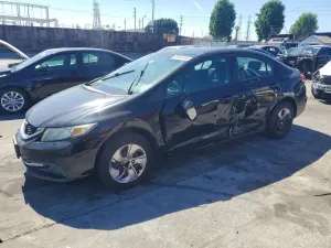 Honda Civic 1.8L 4 2015