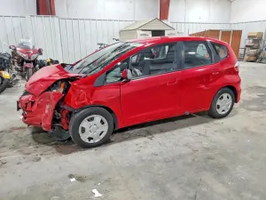 Honda Fit 1.5L 4 2013