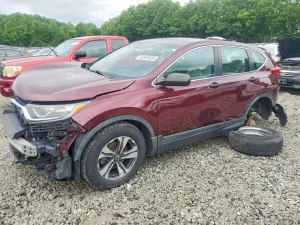 Honda CR-V 2.4L 4 2017