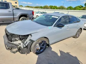 Honda Accord 1.5L 4 2026