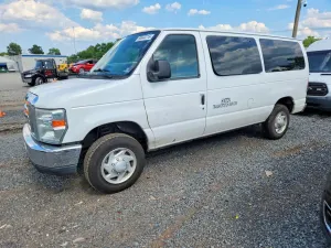 Ford Econoline 5.4L 8 2012