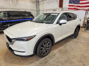 Mazda CX-5 2.5L 4 2018