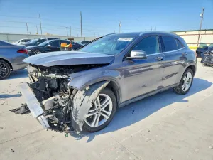 Mercedes-Benz GLA 2.0L 4 2018
