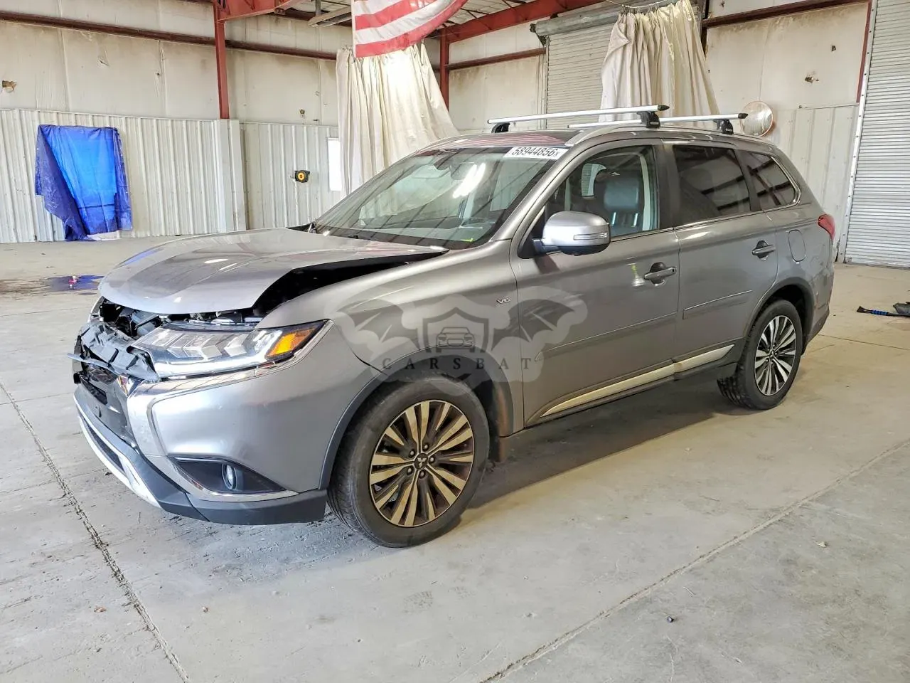 Mitsubishi Outlander 3.0L 6 2019