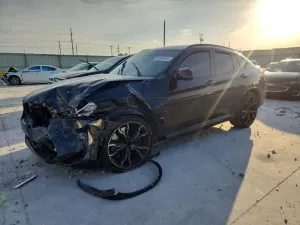 BMW X4 3.0L 6 2022