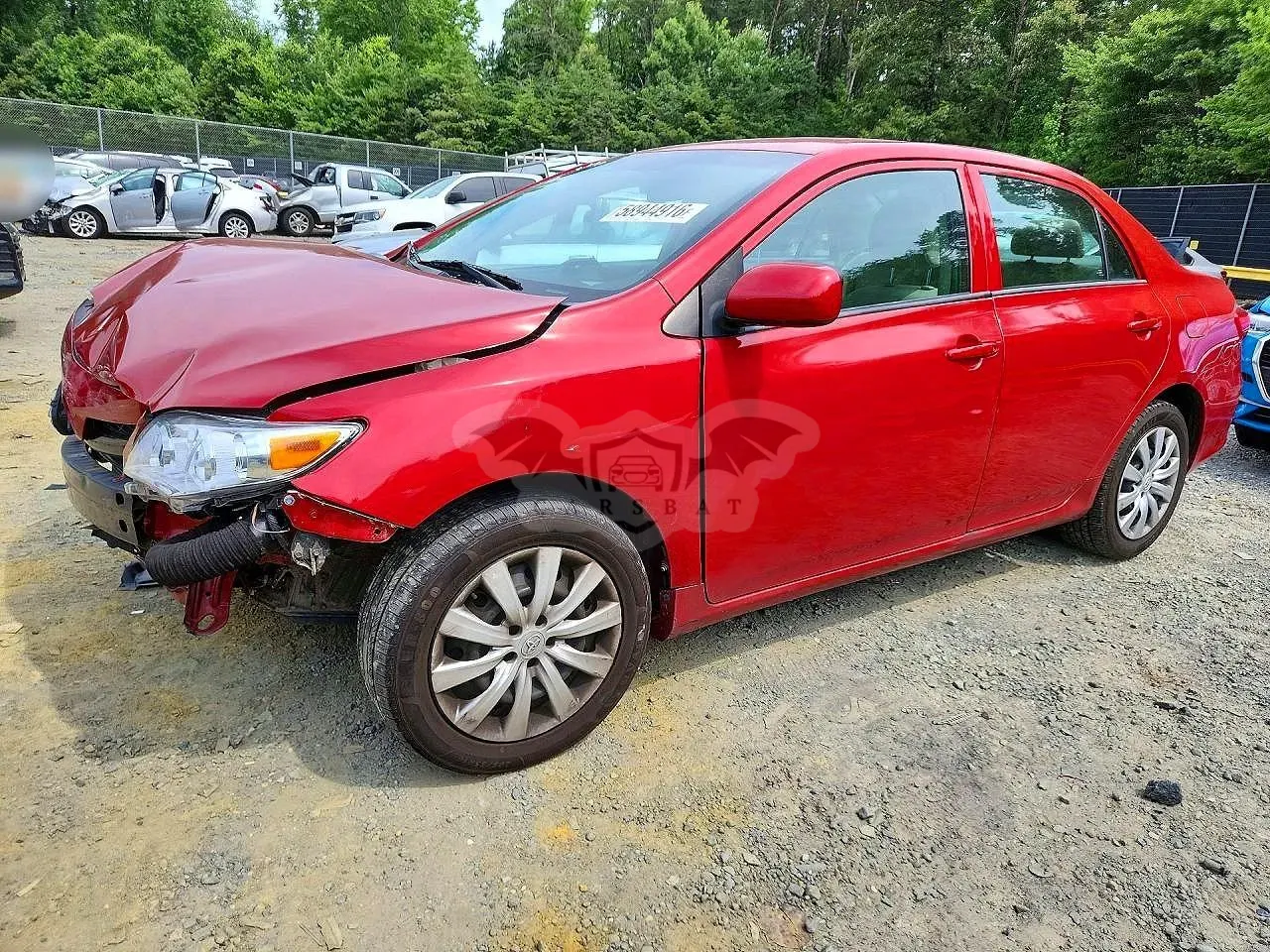 Toyota Corolla 1.8L 4 2013