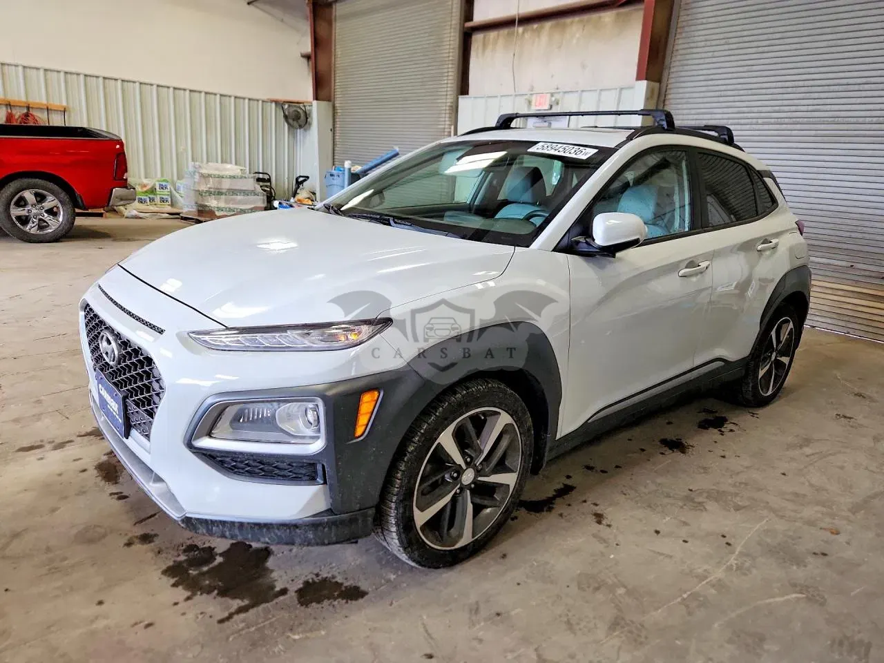 Hyundai Kona 1.6L 4 2020