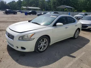 Nissan Maxima 3.5L 6 2014
