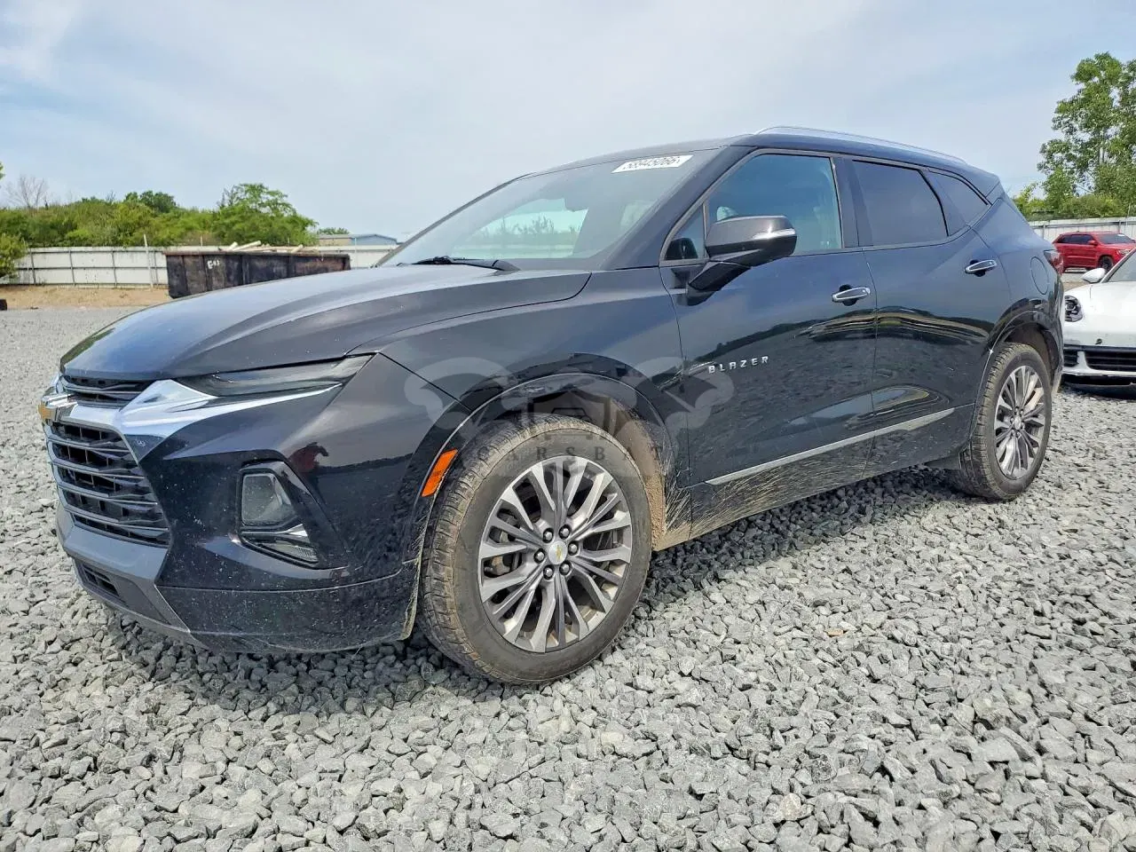 Chevrolet Blazer 2020