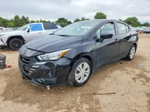 Nissan Versa 1.6L 4 2025