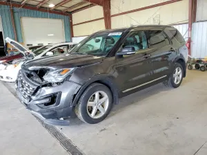 Ford Explorer 3.5L 6 2017