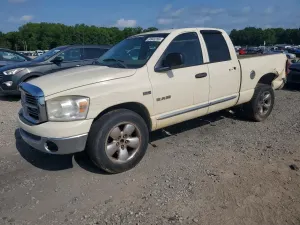 Dodge RAM 5.7L 8 2008