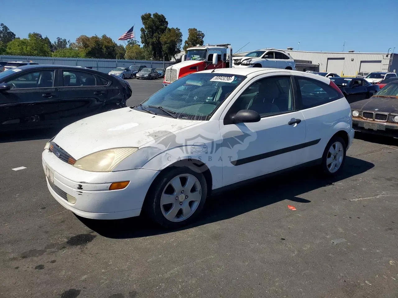 Ford Focus 2001