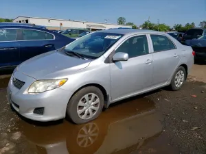 Toyota Corolla 1.8L 4 2009