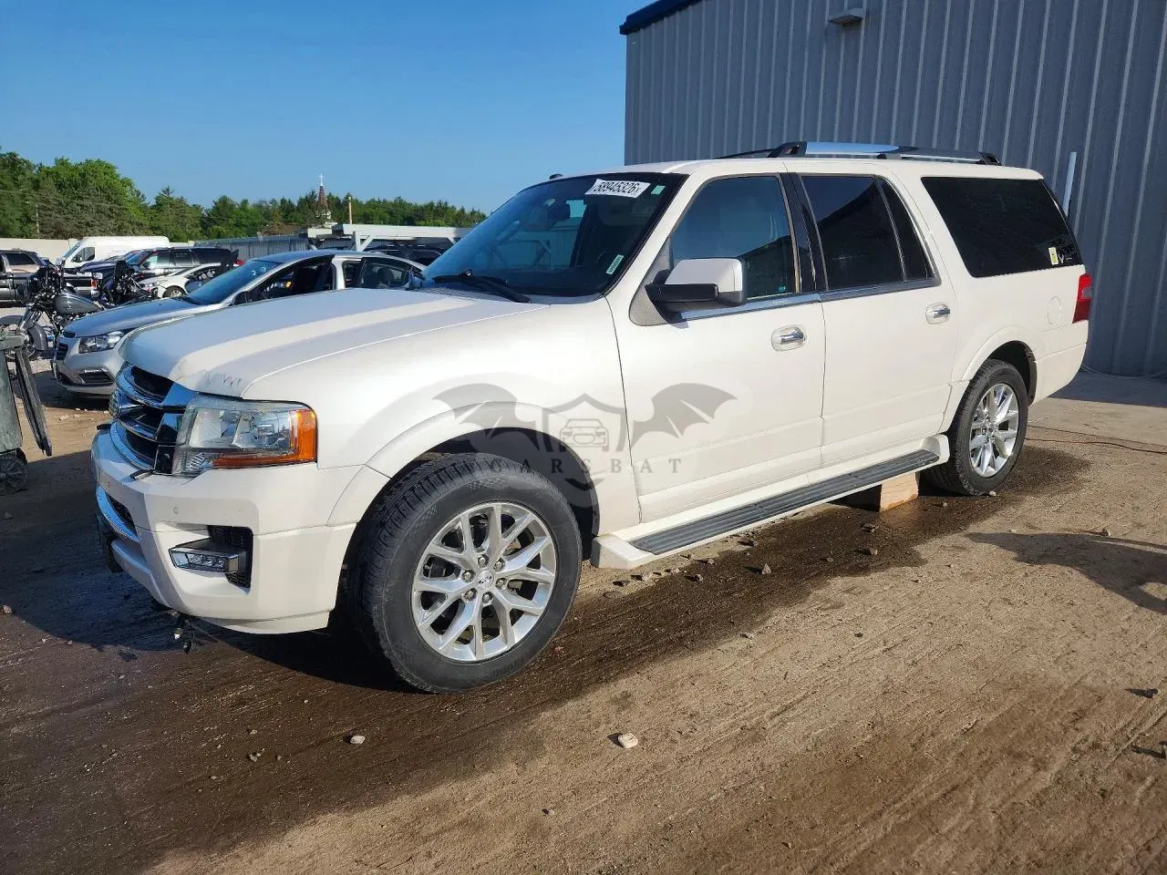 Ford Expedition 3.5L 6 2016