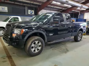 Ford F-150 3.5L 6 2011