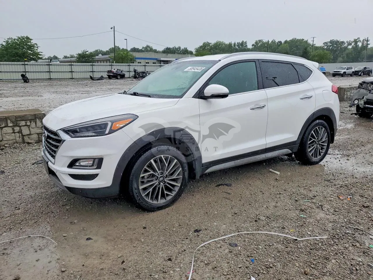 Hyundai Tucson 2.4L 4 2019