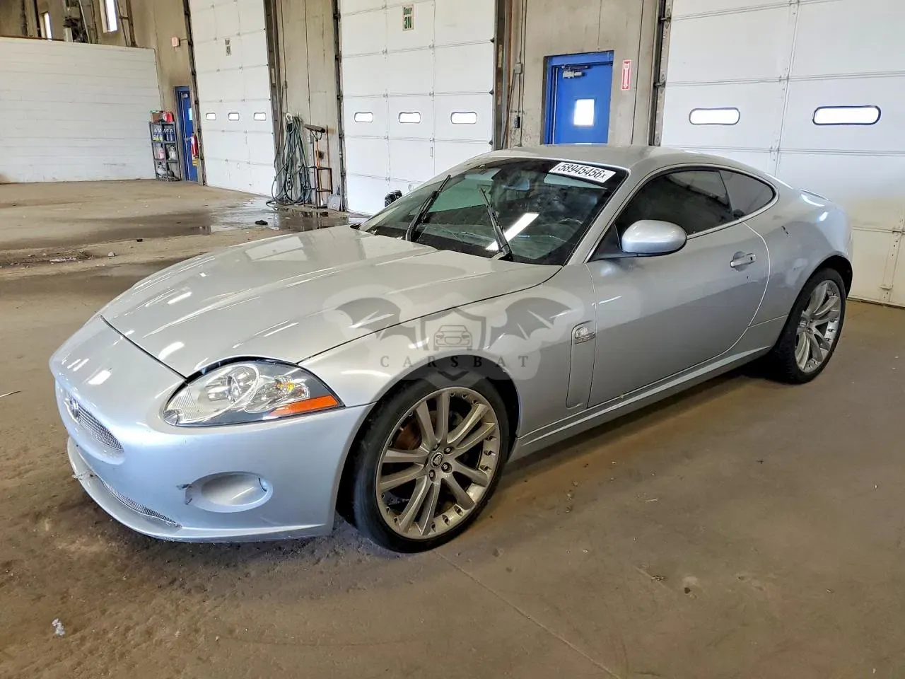Jaguar XK 4.2L 8 2007