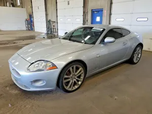 Jaguar XK 4.2L 8 2007