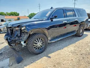 Chevrolet Suburban 5.3L 8 2017