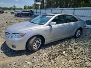 Toyota Camry 2.5L 4 2011