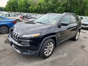 Jeep Cherokee 2.4L 4 2015